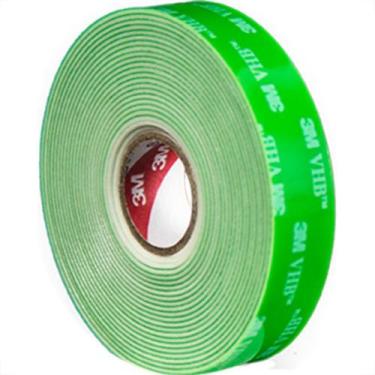 Imagem de 3M Fita Dupla Face Transp. Vhb 12X20M - 3M VHB