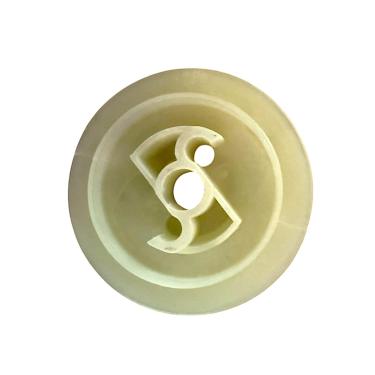 Imagem de ProPart Polia de rotor de corda de recuo de partida compatível com motosserra Stihl 024 026 028 034 MS240 MS260 MS260C substitui 1125 195 0401 e 11251950401