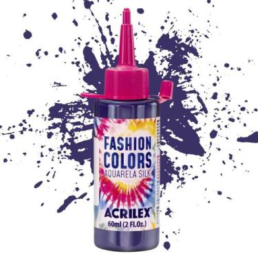 Imagem de Tinta Aquarela Silk 60ml 501 - Azul Turquesa - ACRILEX, AZUL TURQUESA 