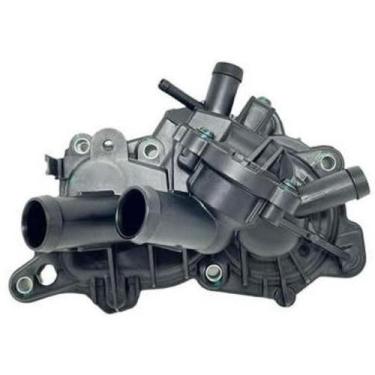 Imagem de Carcaça da bomba D'água Volkswagen Gol 2014 a 2015 INDISA