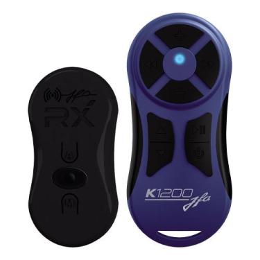Imagem de Controle Remoto JFA K1200 AZUL Alcance de 1200 Metros com Receptor
