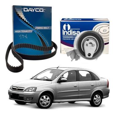 Imagem de Correia Dentada E Tensor Corsa Sedan 1.4 2007 A 2012 - Dayco