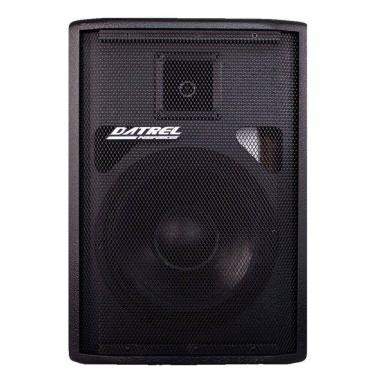 Imagem de Caixa de Som Ativo Amplificada Datrel AT 12-250 250W Retorno Bluetooth
