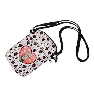 Imagem de Dragon Agec Solas Lover Gift Solas Bolsa tiracolo para videogame, Olá