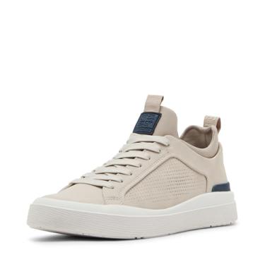 Imagem de Steve Madden Tênis masculino Oasys, Nobuck marrom, 40