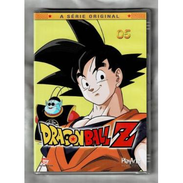 Imagem de Dragon Ball Z DVD Vol. 05 - PlayArte