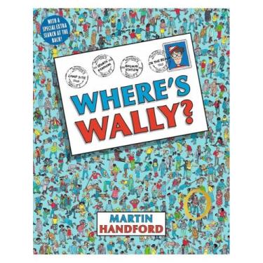 Imagem de Where's wally