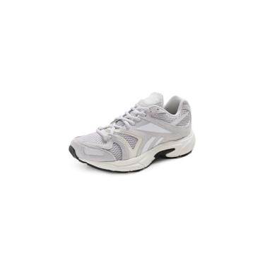Imagem de Reebok Premier Road Plus Vi Tênis feminino, Cinza neblina/cinza névoa/giz, 40