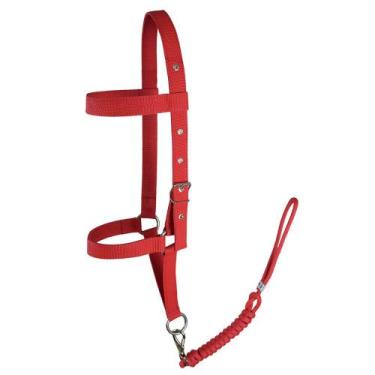 Imagem de Cabresto de Fita Cadarço SV39009 - Selaria Vertentes