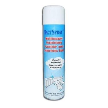 Imagem de Bactspray Multilimpador 400ml Un - DCMA
