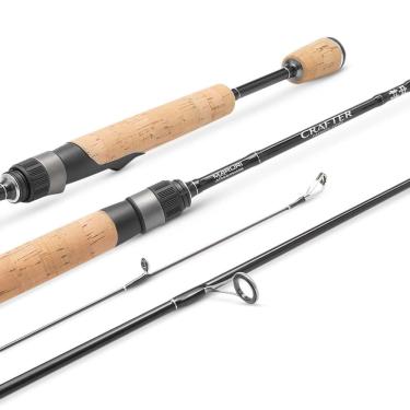 Imagem de Vara Molinete Maruri Crafter CRA S14 631ML 1,91m Linha 7-14lbs Carbono 24T