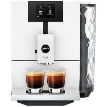 Imagem de Máquina de Café Expresso Automática com Moedor Embutido, Intensidade do Café, Volume e Temperatura Programáveis, 110V 1450W, Jura ENA8,