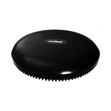 Imagem de Disco De Equilíbrio Inflável Balance Cushion LS3226P Liveup, Preto