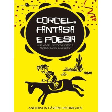 Imagem de Cordel, Fantasia E Poesia