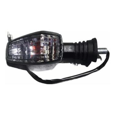 Imagem de Seta Traseira Direita Haojue Dk 150 (Fume)