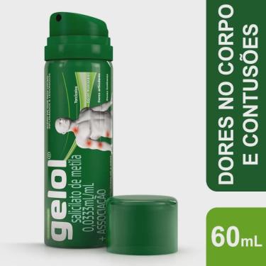 Imagem de Gelol Aerosol 60ml