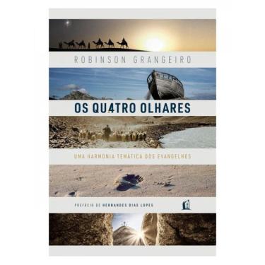 Imagem de Os quatro olhares