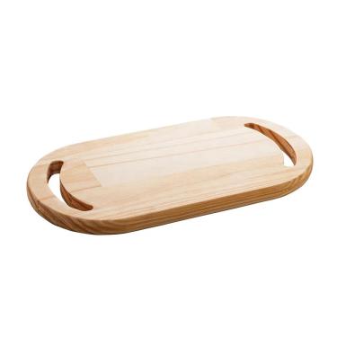 Imagem de Tábua / Suporte em madeira pinus 40x18x2cm