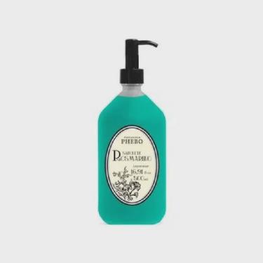 Imagem de Sabonete líquido águas de phebo rosmarino 500ML