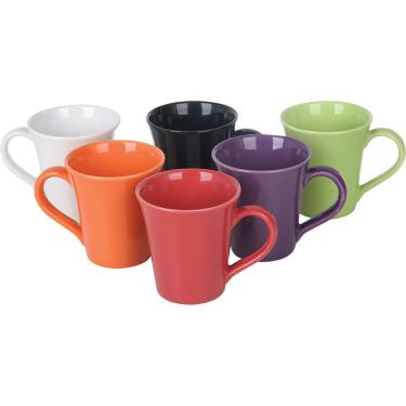 Imagem de Caneca de ceramica 330ML tulipa oxford