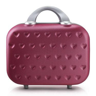 Imagem de Frasqueira de Viagem Love Vinho Jacki Design - AHZ19857