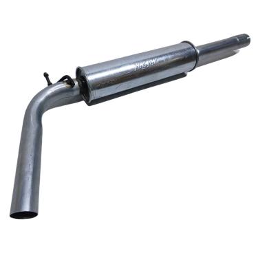 Imagem de Escape Central Volkswagen Polo Sedan 1.6 2002 2005 2009 2012