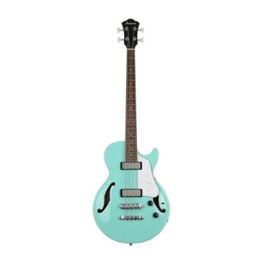 Imagem de Contrabaixo 4C ibanez agb 260 sfg sea foam green