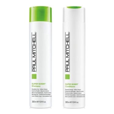 Imagem de Kit Paul Mitchell Super Skinny Shampoo + Condicionador 300ml