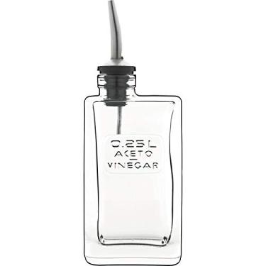 Imagem de Garrafa para Vinagre Optima Luigi Bormioli 250Ml