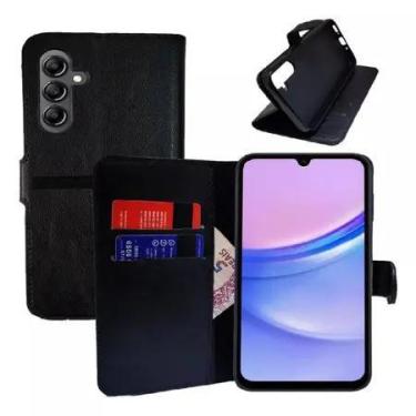 Imagem de Capa Capinha Case Carteira Flip Samsung Galaxy M15 5G - LXL