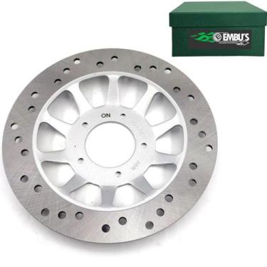 Imagem de Disco de Freio Dianteiro - Bros 150/160 - XRE 190 - Embus