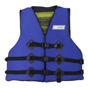 Imagem de Colete Salva Vidas Homologado Atlantico Classe V acima 110kg Nautika