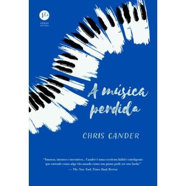 Imagem de Livro - A música perdida