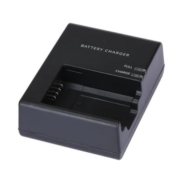 Imagem de Carregador de bateria rápido LC-E10 LP-E10 para Canon compatível com bateria LP-E10 LC-E10 para EOS Rebel T3 T5 T6 T7 T100 1500D 2000D 3000D 4000D 1300D 1200D 1100D fonte de alimentação de câmeras