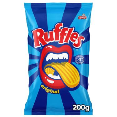 Imagem de Batata Ruffles Frita Original Elma Chips 200g