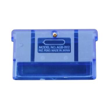 Imagem de Case/Caixa para Cartucho GBA - Alta Qualidade - Substituição JCD (1 Un