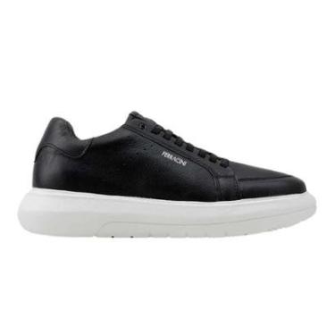 Imagem de Sapatênis Casual Masculino Ferracini Energy 8286-695A Preto-Masculino