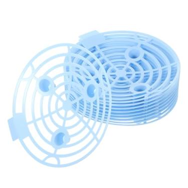 Imagem de MERRYHAPY 10 peças suportes de plantas estrutura de escalada suportes para plantas rack de escalada suporte gaiola suporte de plantas suporte de plantas suportes de escalada de plantas plantador de plástico morango