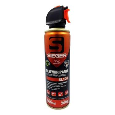 Imagem de Desingripante Mesma Formula Wd40 Spray Desengripante Lubrif - Sieger