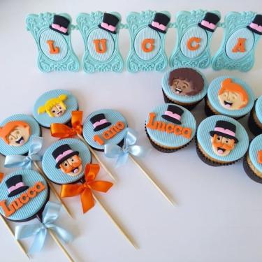 Imagem de Cortador Mundo Bita Bita Modular Tamanho 5Cm