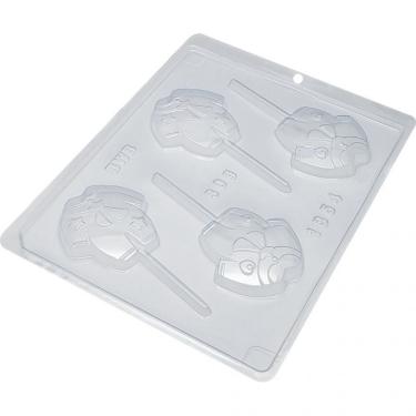 Imagem de Forma Simp Trad- Pirulito Roupinha De Bebe 1354 Chá De Bebê Revelação