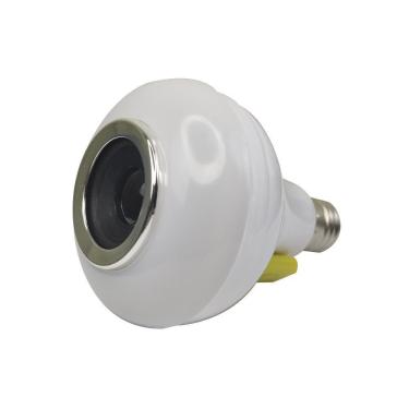 Imagem de Lampada Led Residencial Musical Com Controle