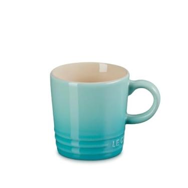 Imagem de Caneca Espresso de Cerâmica 100 ml Cool Mint Le Creuset