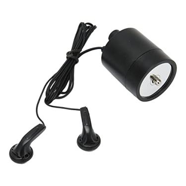 Imagem de Amplificador de som, detecção de vazamento de água, dispositivo de escuta através da parede, microfone de parede, kit de acessórios com fone de ouvido