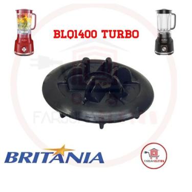 Imagem de Arraste do Motor Original Liquidificador Britania BLQ1400