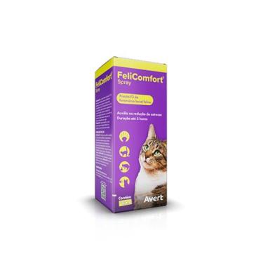 Imagem de FeliComfort - Feliway Redução/Prevenção de Problemas Comportamentais d