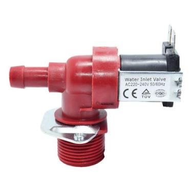 Imagem de Kit C/20 Válvula Solenoide Tiwa Vapor Com Suporte 220v - AZ135