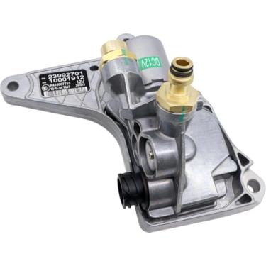 Imagem de HiSport Válvula De Ar Do Freio Motor 20512834 Compatível Com Caminhões Mack E Volvo D12 Substitui 23992701 21369922