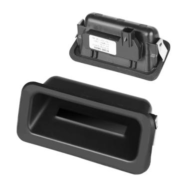 Imagem de FJMQHU Botão de Travamento Traseiro de Alto Desempenho 81260-1m500 81260-A6200 Acessório para Carro Fácil de Instalar Peças de Reposição Substituir