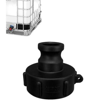Imagem de Conexão Container Ibc 1000l Engate Rápido Camlock 2x1 Pol